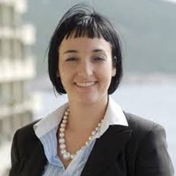 Marina Haluzan